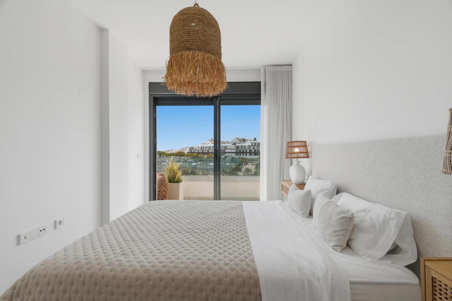 Penthouse for Sale in Estepona