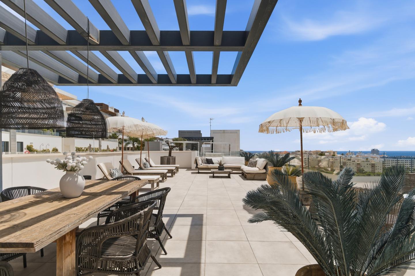 Penthouse for Sale in Estepona