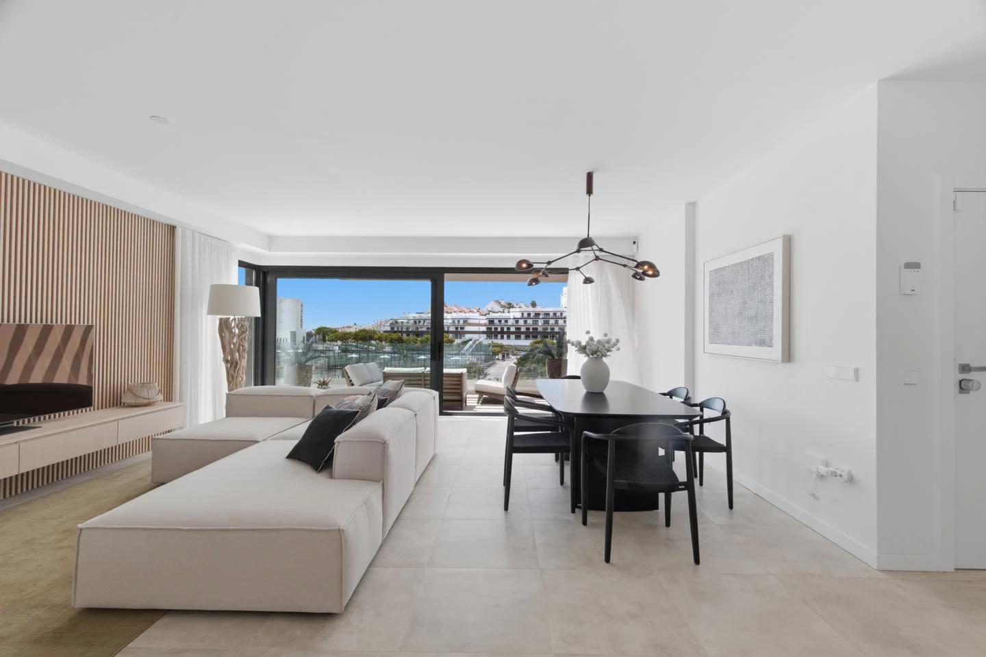 Penthouse for Sale in Estepona