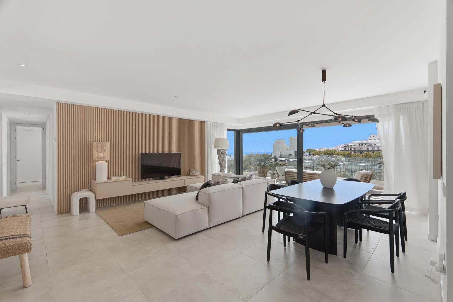 Penthouse for Sale in Estepona