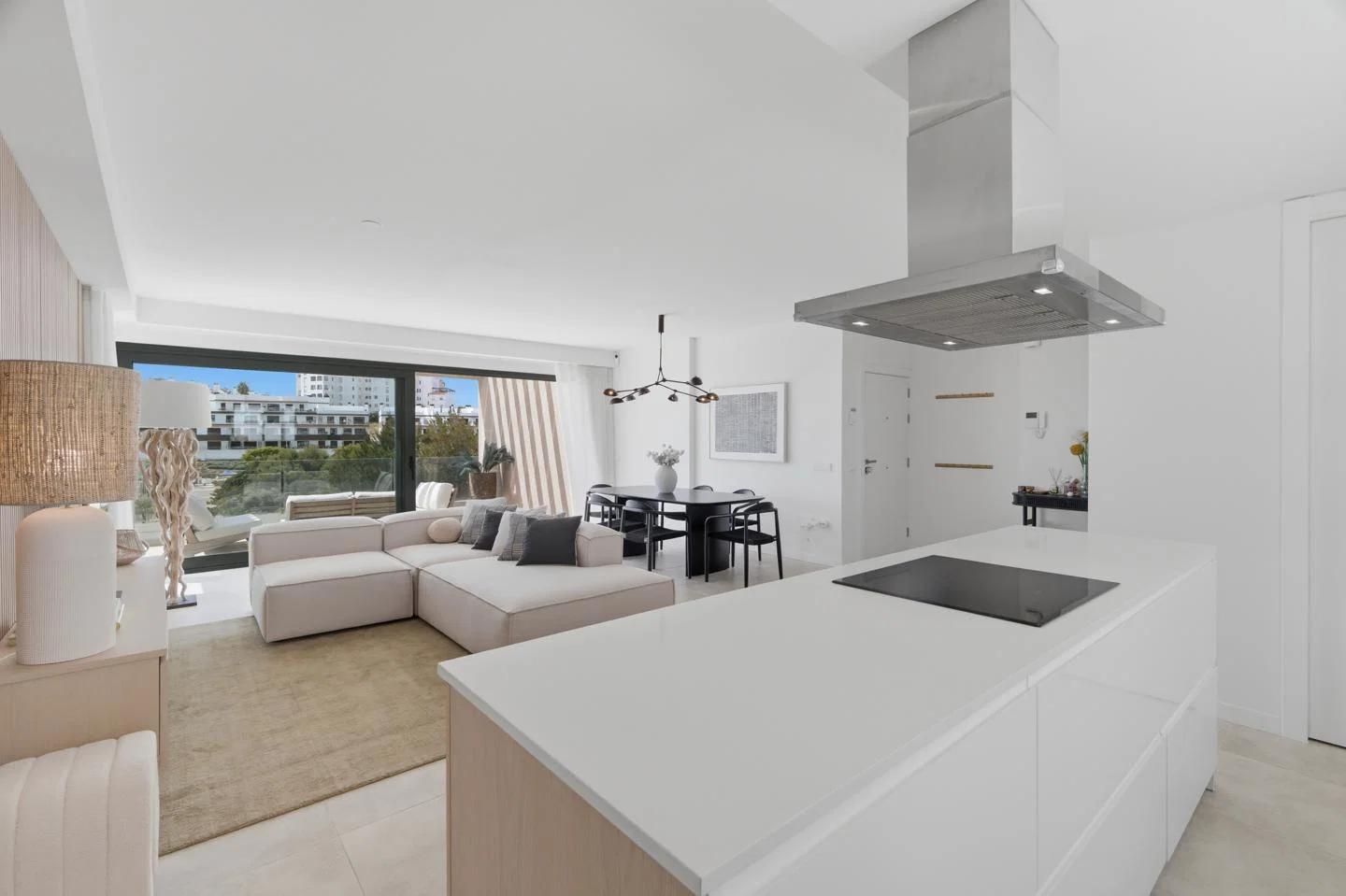 Penthouse for Sale in Estepona