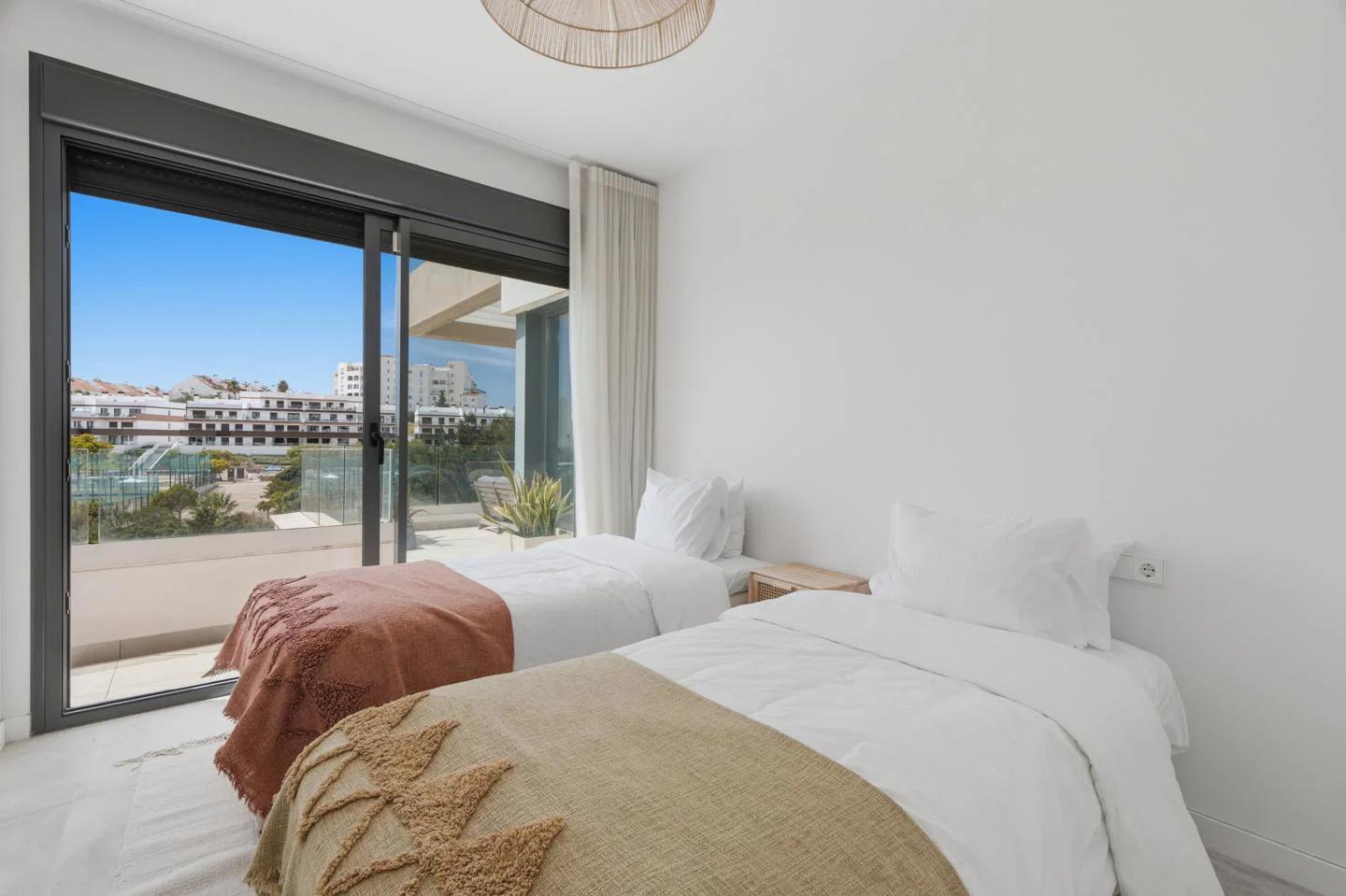 Penthouse for Sale in Estepona