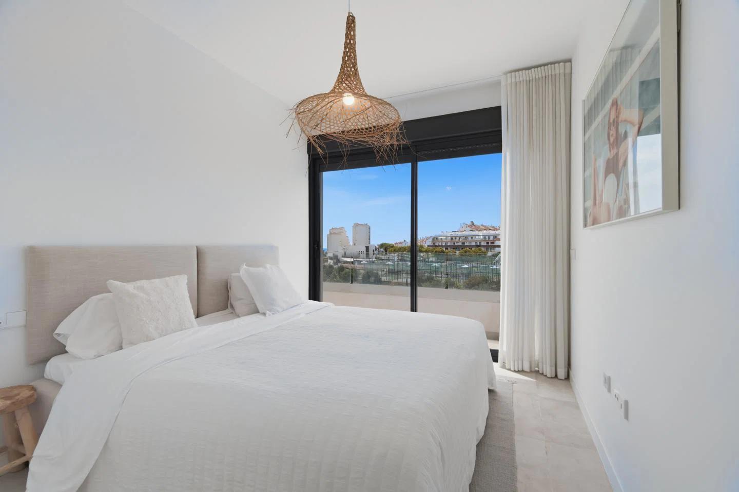 Penthouse for Sale in Estepona