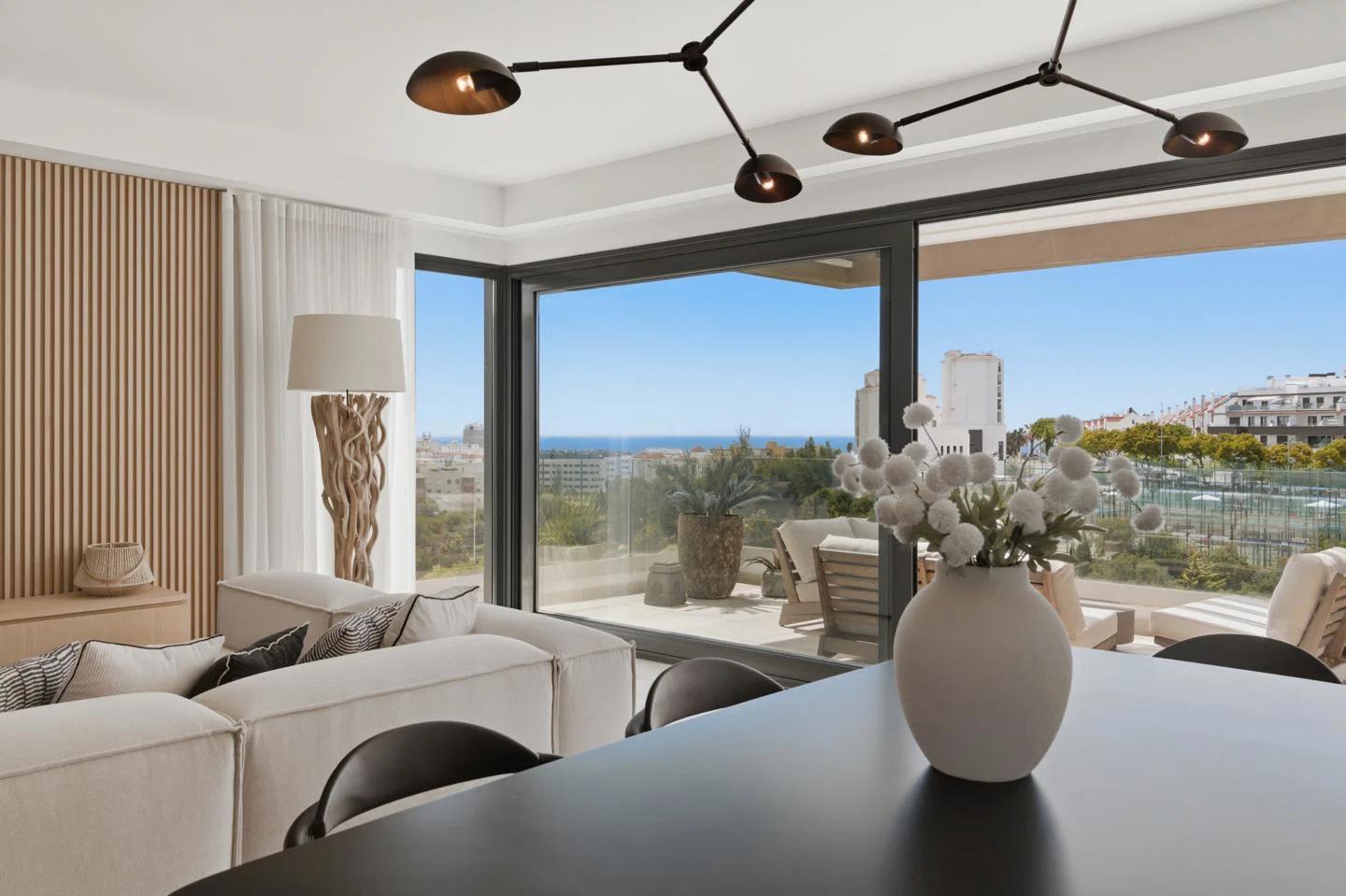 Penthouse for Sale in Estepona