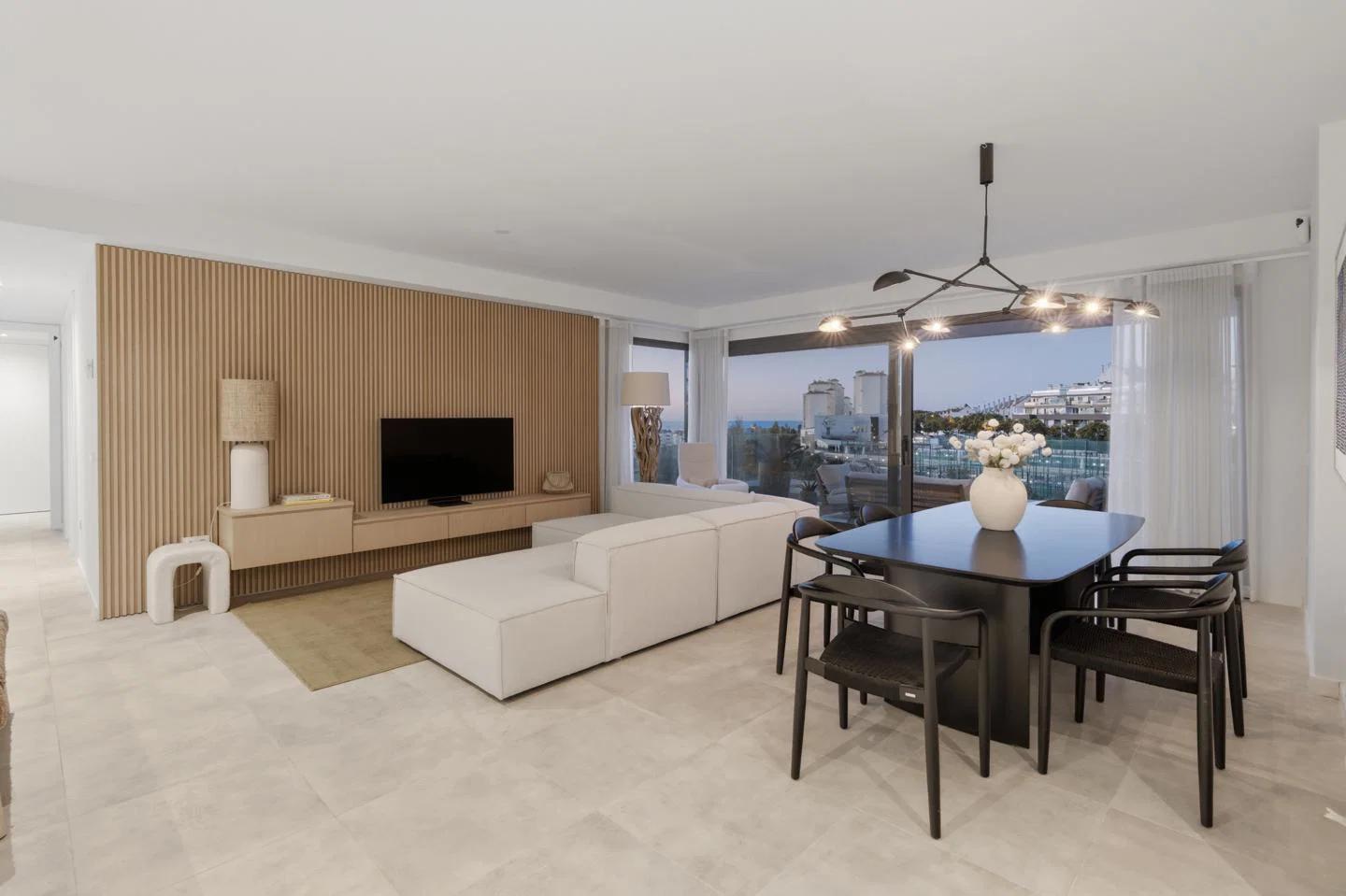 Penthouse for Sale in Estepona