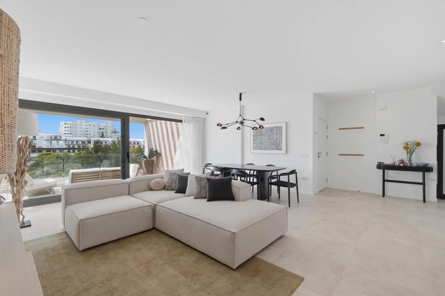 Penthouse for Sale in Estepona