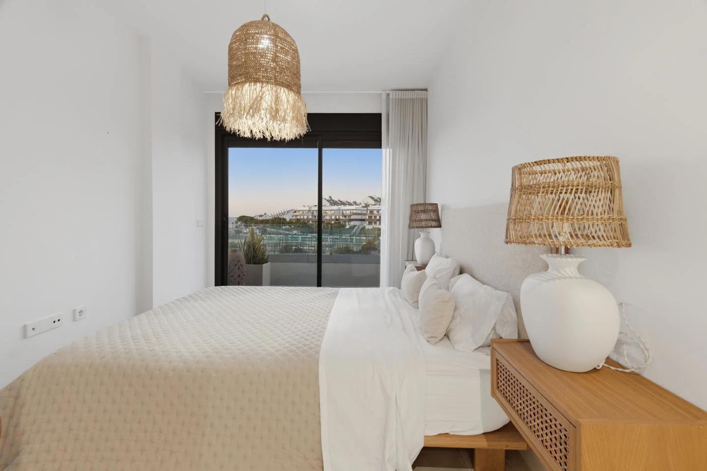 Penthouse for Sale in Estepona