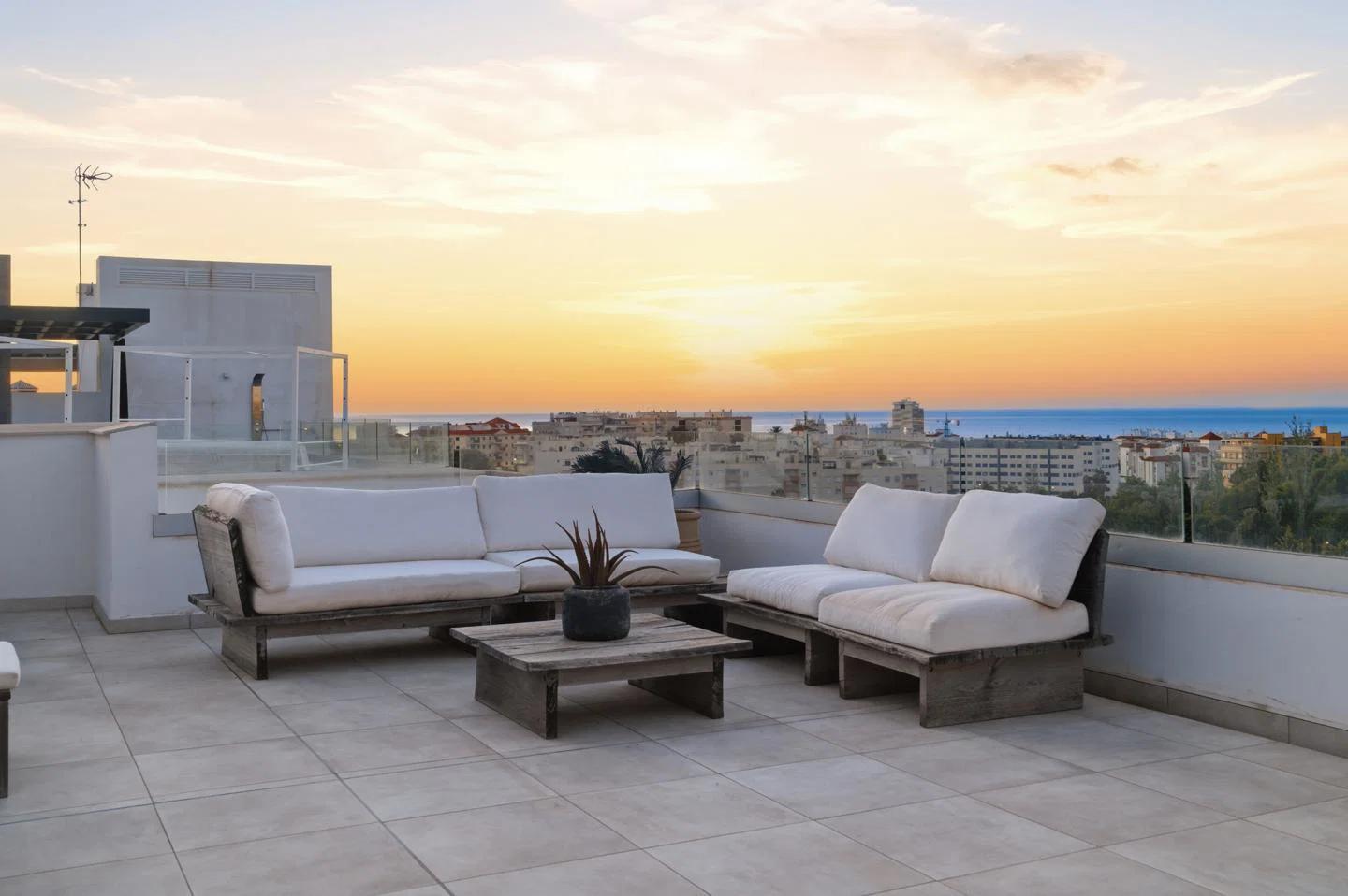 Penthouse for Sale in Estepona