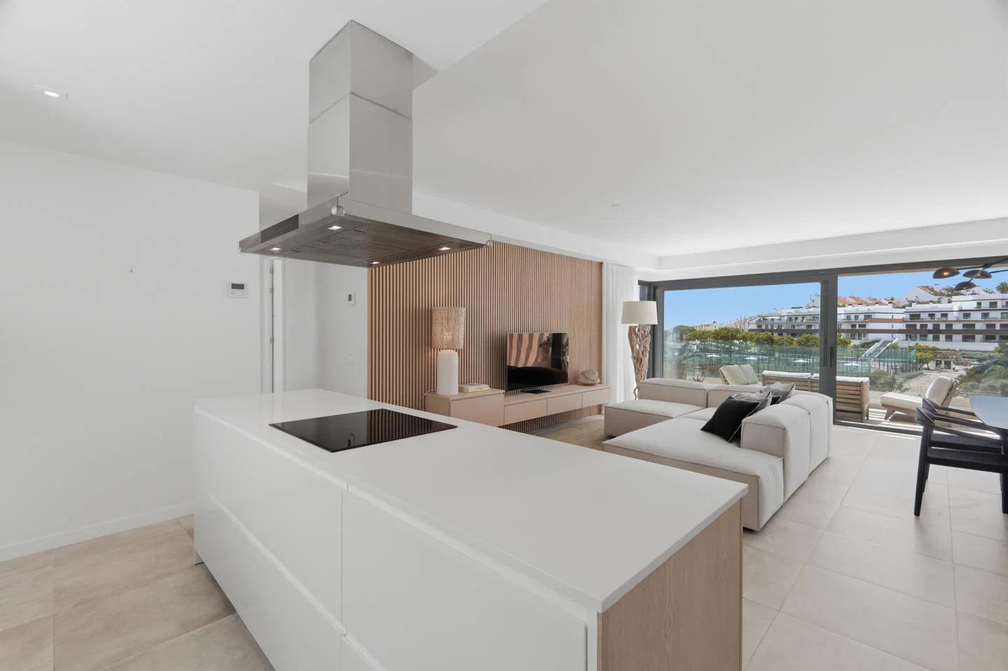 Penthouse for Sale in Estepona