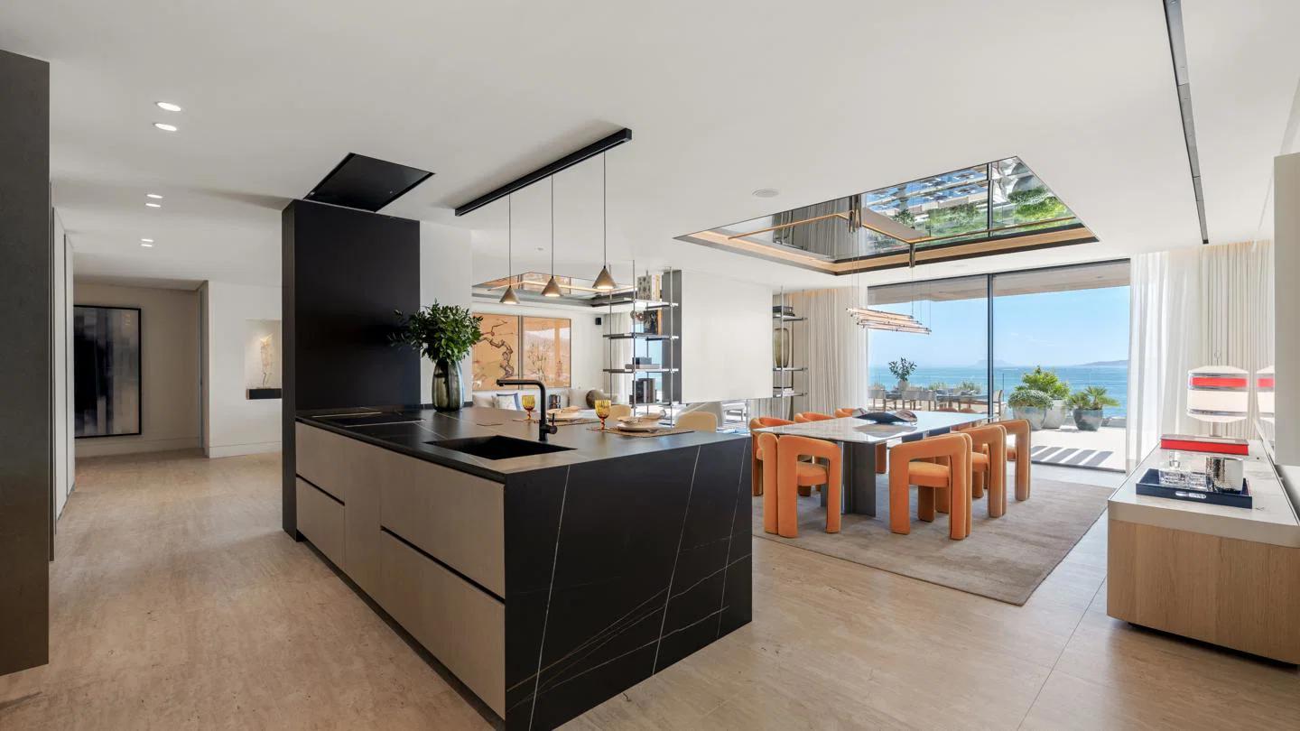 Penthouse for Sale in Estepona