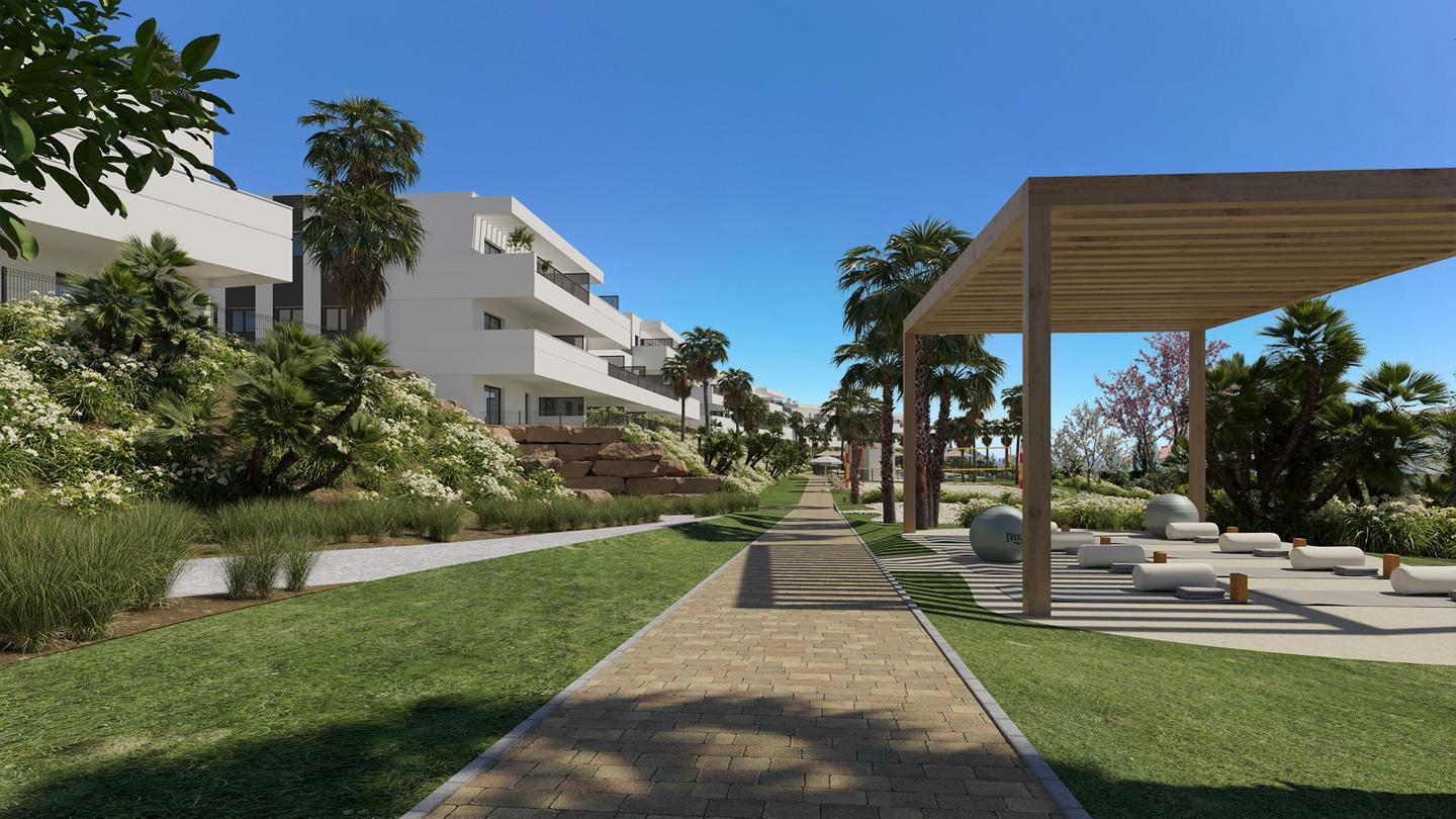 Penthouse for Sale in Estepona