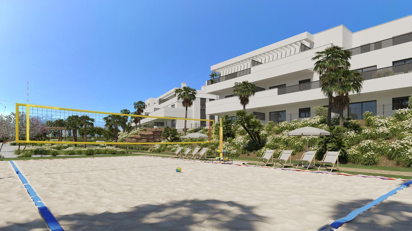 Penthouse for Sale in Estepona
