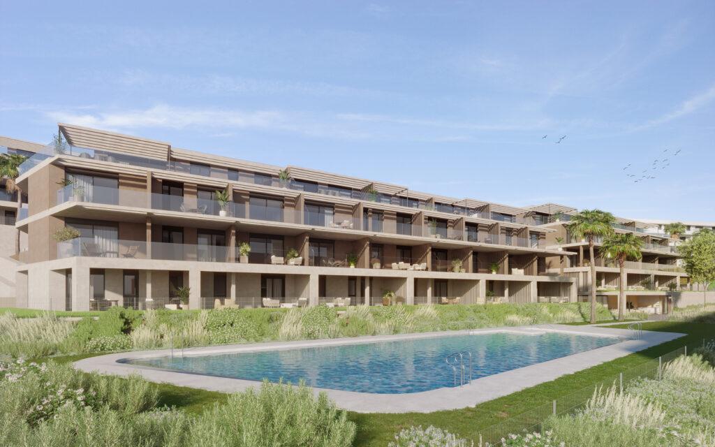 Penthouse for Sale in Estepona