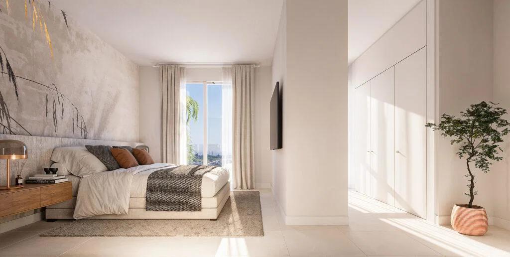 Apartamento en Venta en Estepona