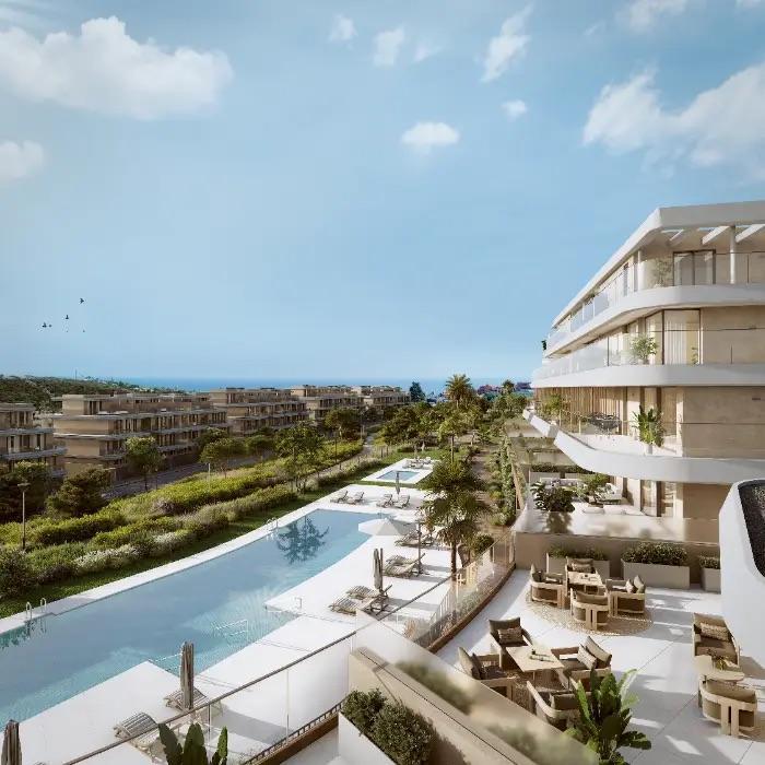 Apartamento en Venta en Estepona