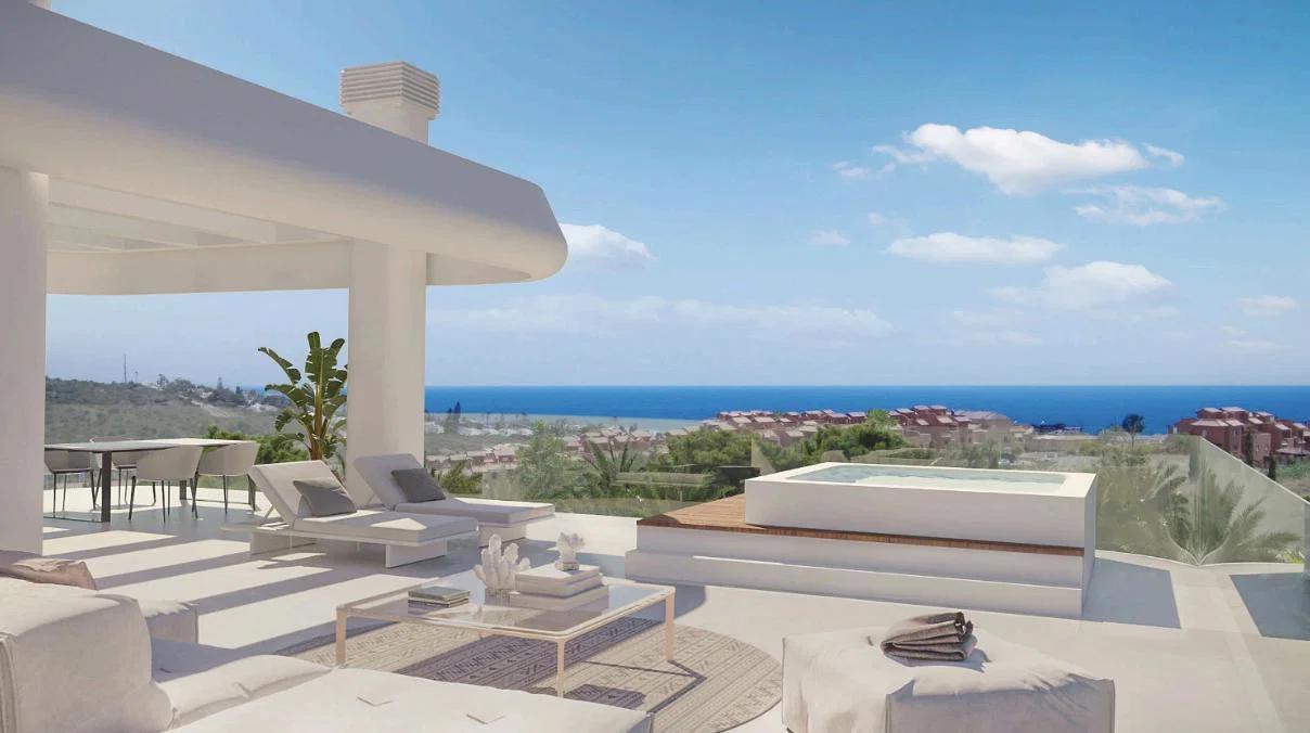 Apartamento en Venta en Estepona