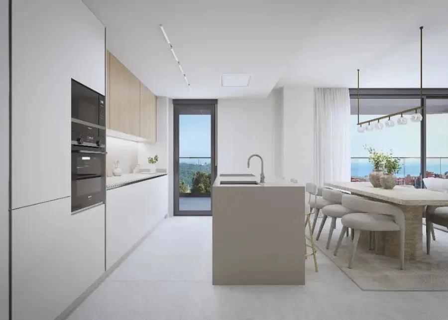 Apartamento en Venta en Estepona