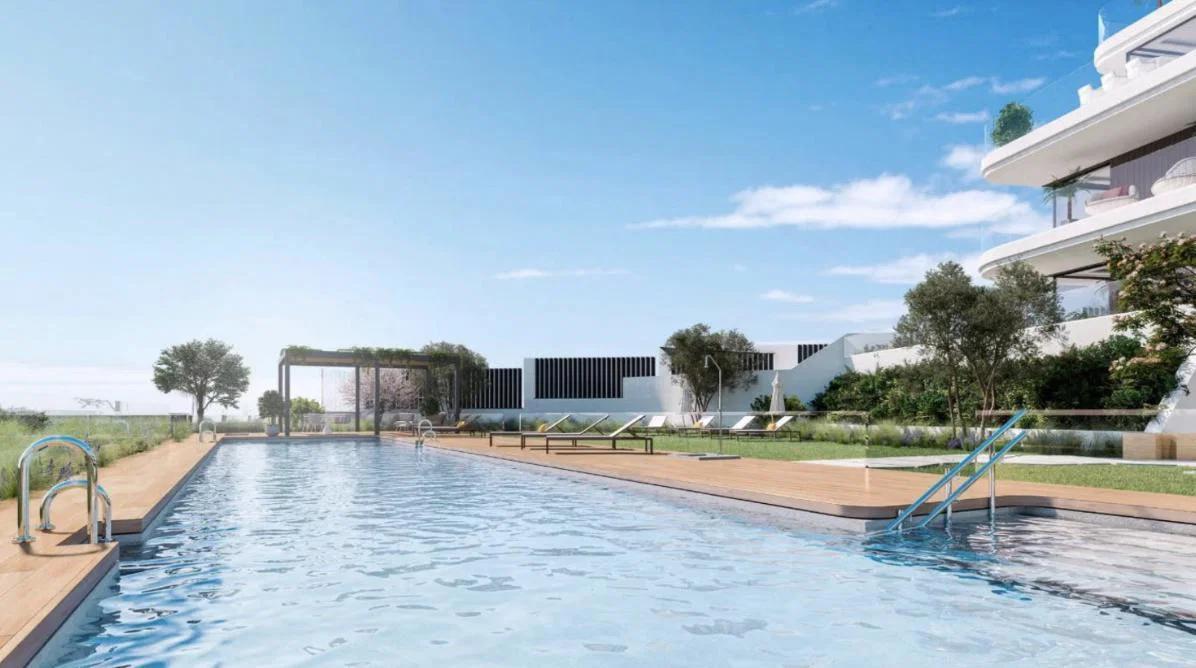 Apartamento en Venta en Estepona