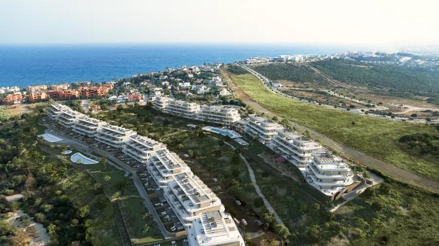 Apartamento en Venta en Estepona