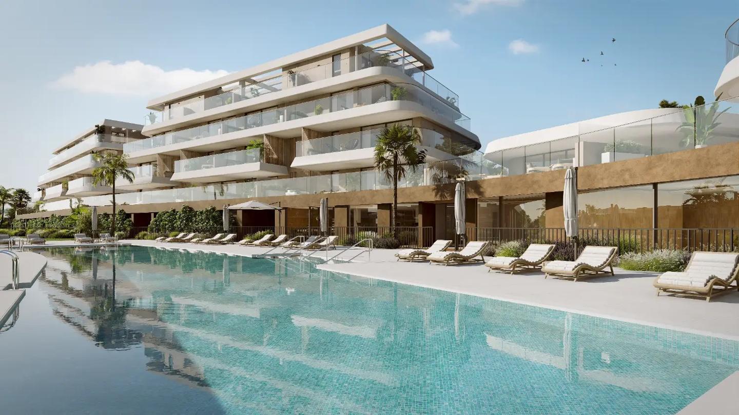 Apartamento en Venta en Estepona