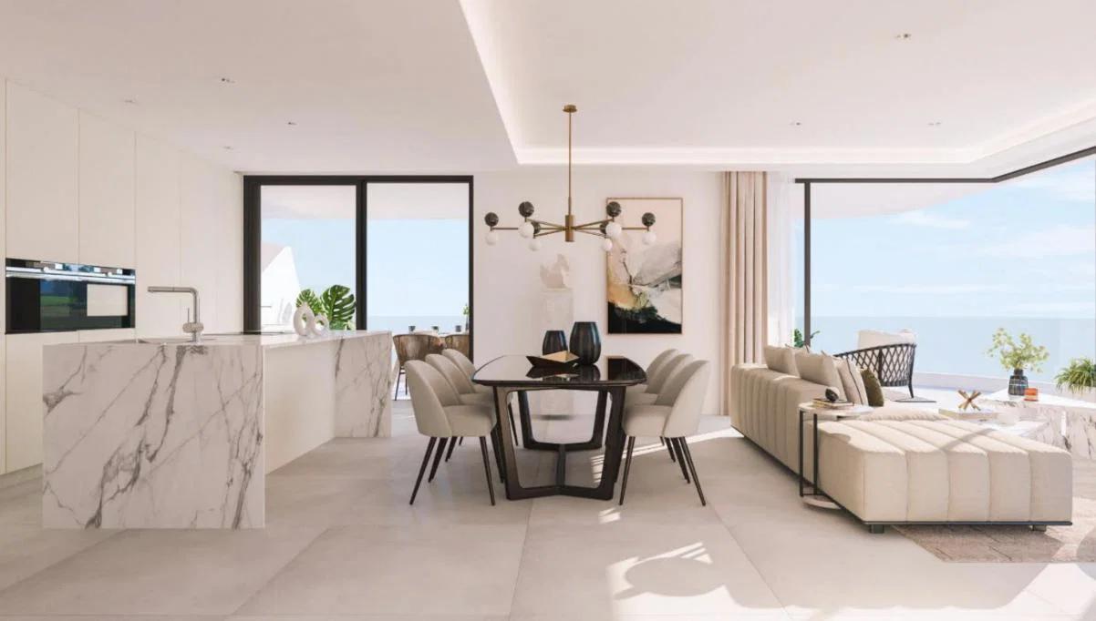 Apartamento en Venta en Estepona