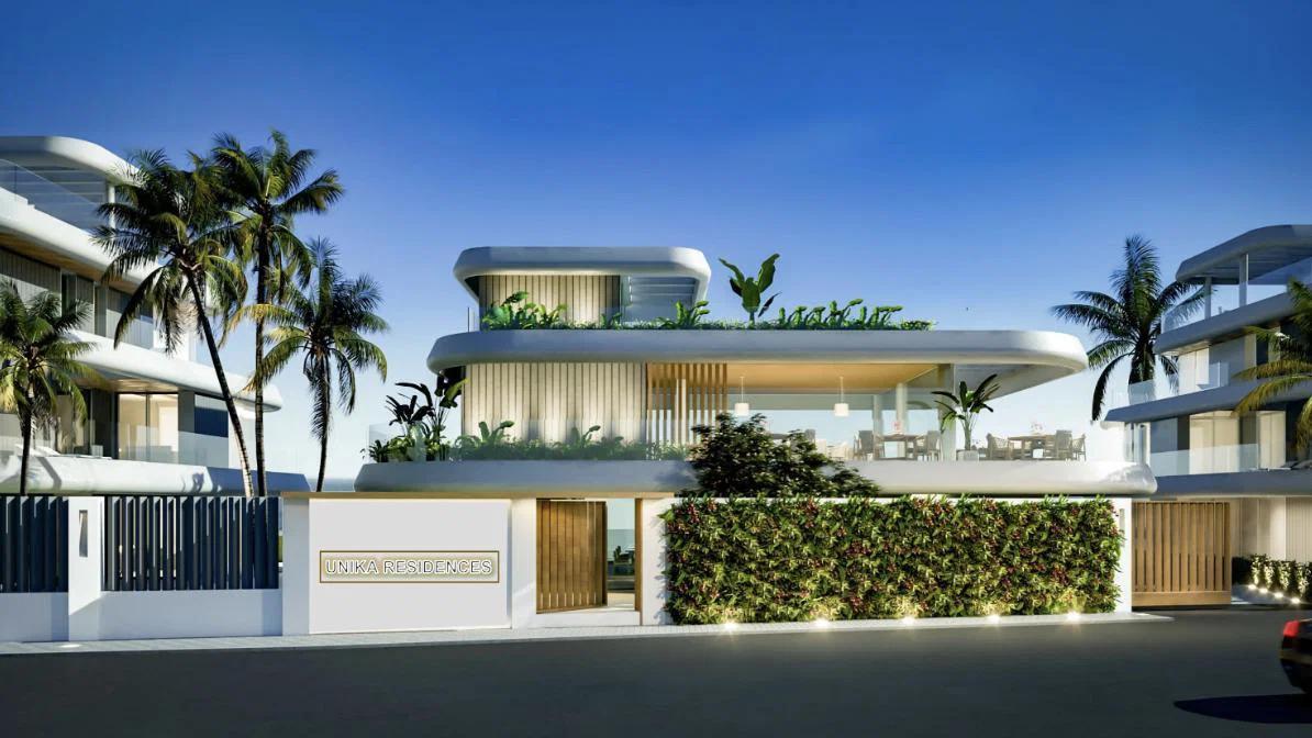 Apartamento en Venta en Estepona