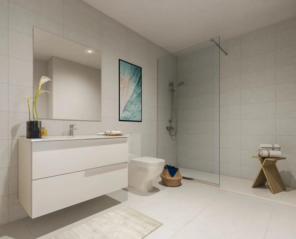 Apartamento en Venta en Estepona