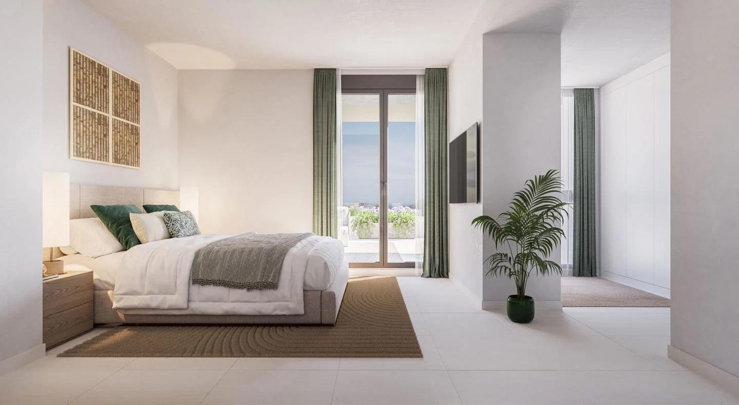 Apartamento en Venta en Estepona