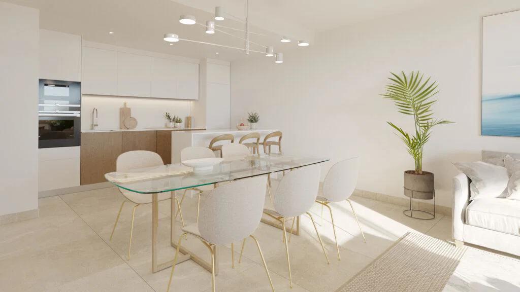 Apartamento en Venta en Estepona