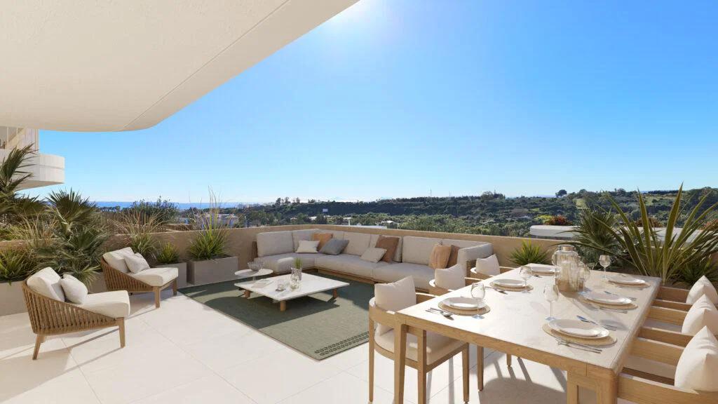 Apartamento en Venta en Estepona