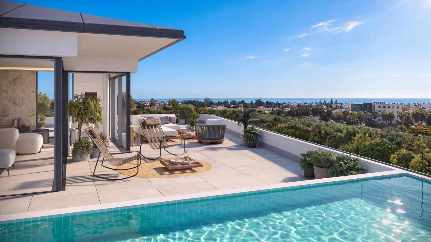 Apartment for Sale in Marbella
