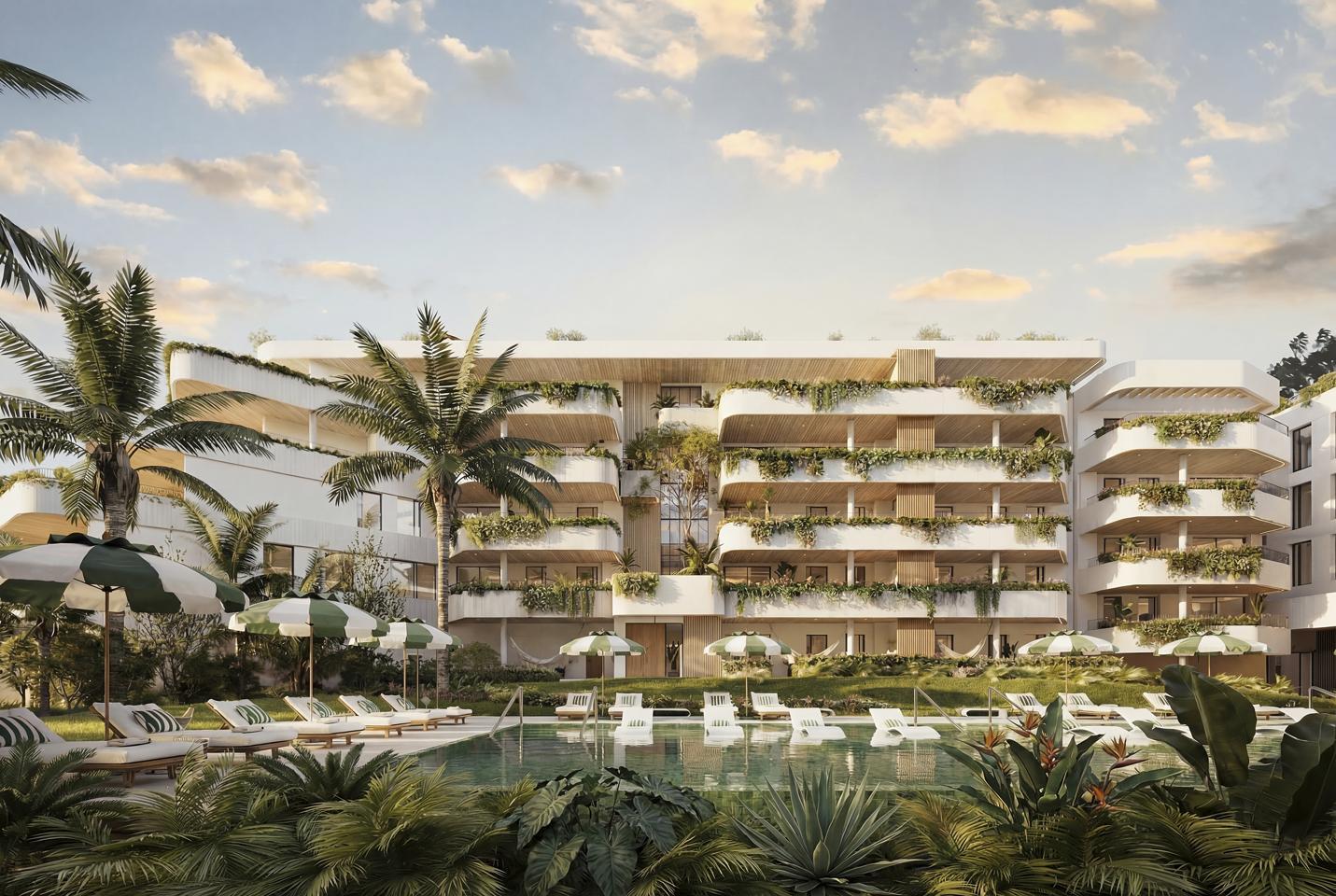 Apartment for Sale in Marbella