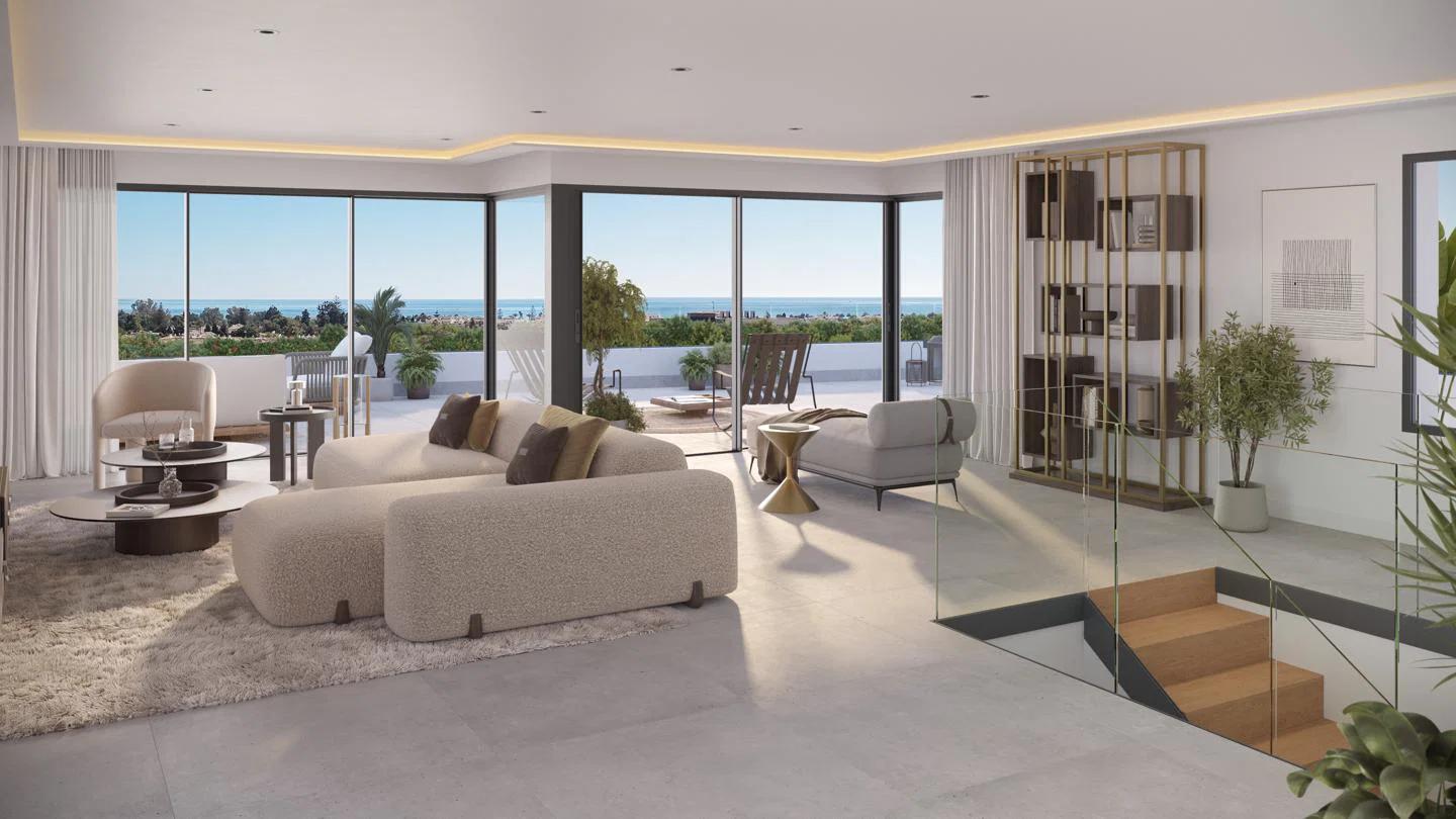 Apartment for Sale in Marbella