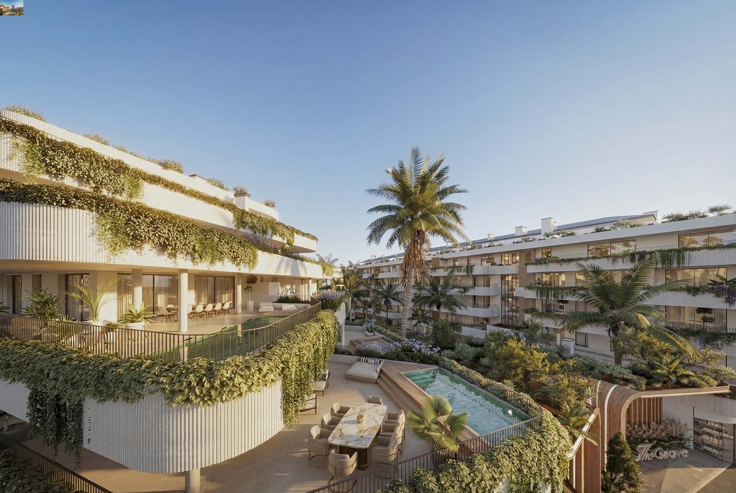 Apartment for Sale in Marbella