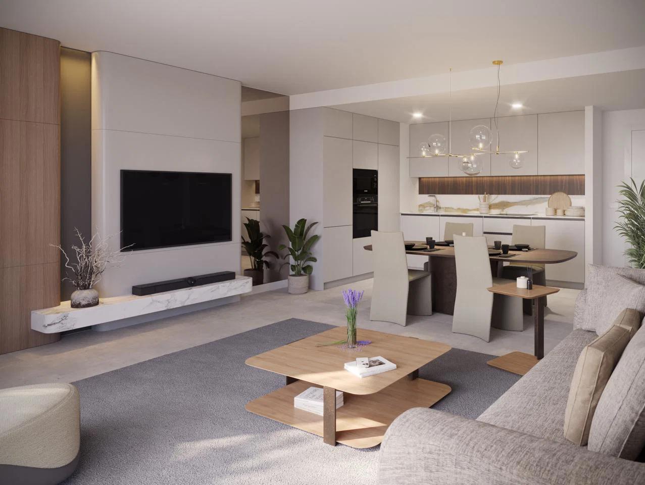 Apartment for Sale in Marbella