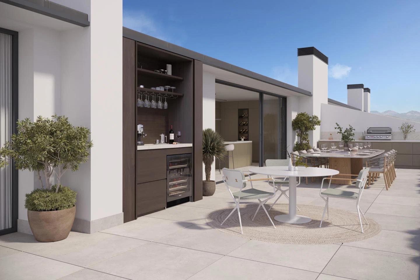 Apartment for Sale in Marbella