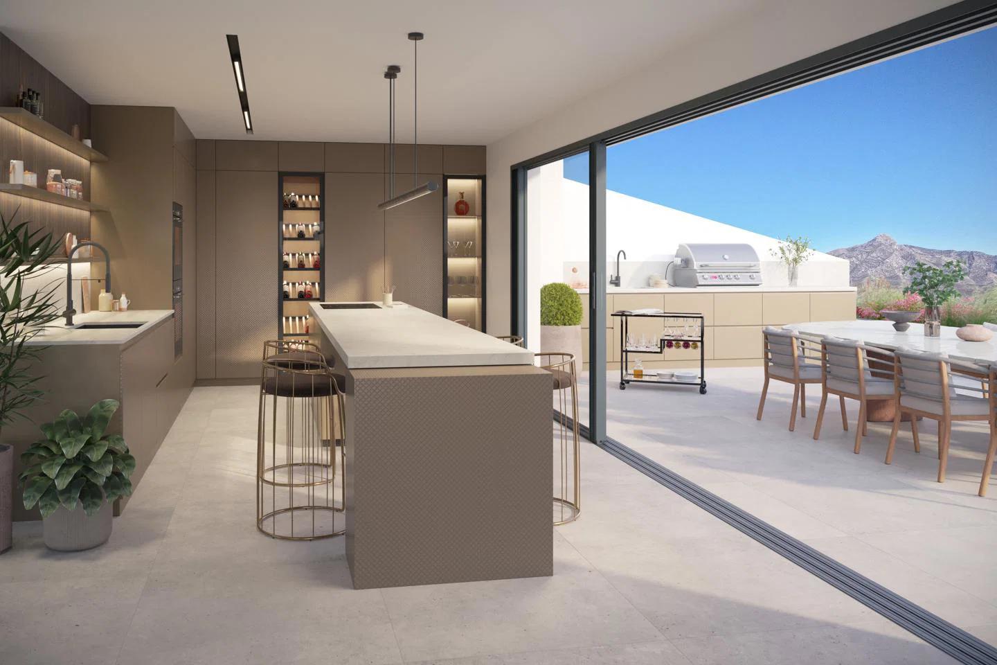 Apartment for Sale in Marbella
