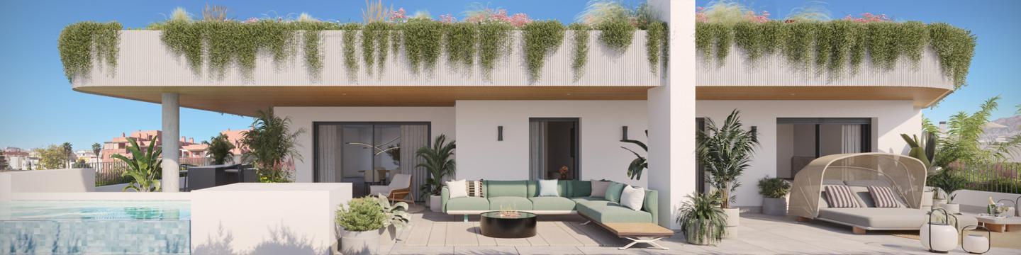 Apartment for Sale in Marbella