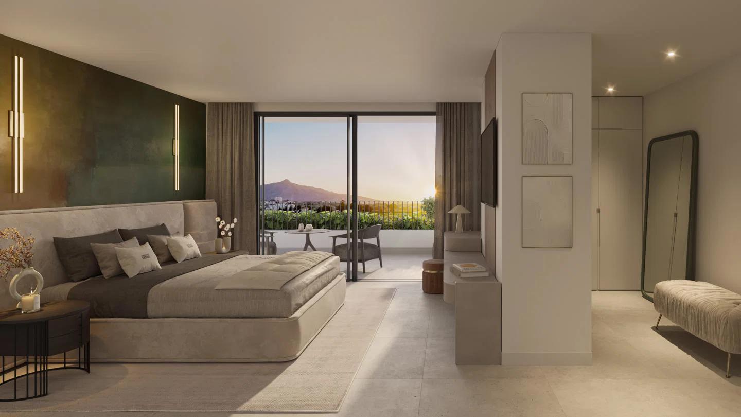 Apartment for Sale in Marbella