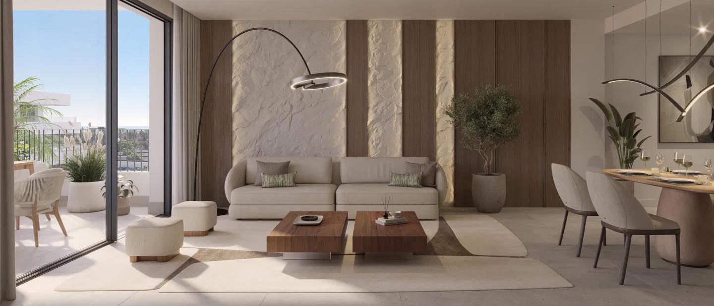Apartment for Sale in Marbella