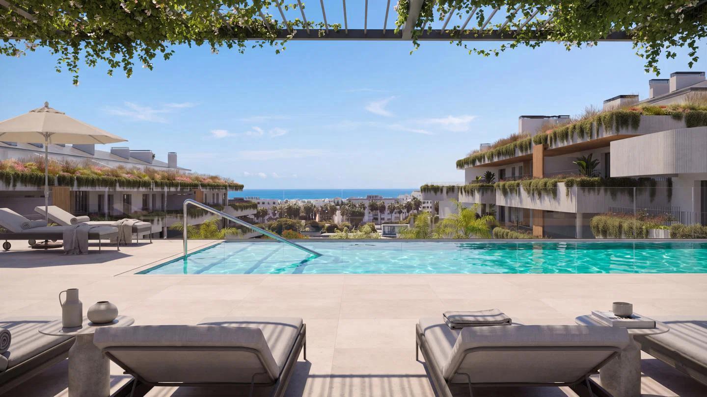 Apartment for Sale in Marbella