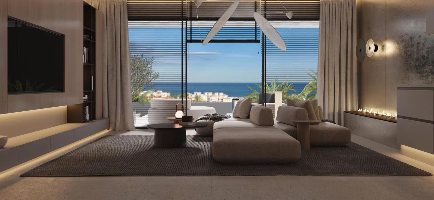 Penthouse for Sale in Estepona
