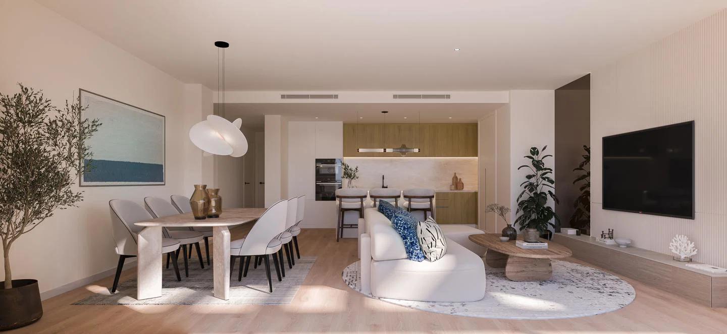 Penthouse for Sale in Estepona