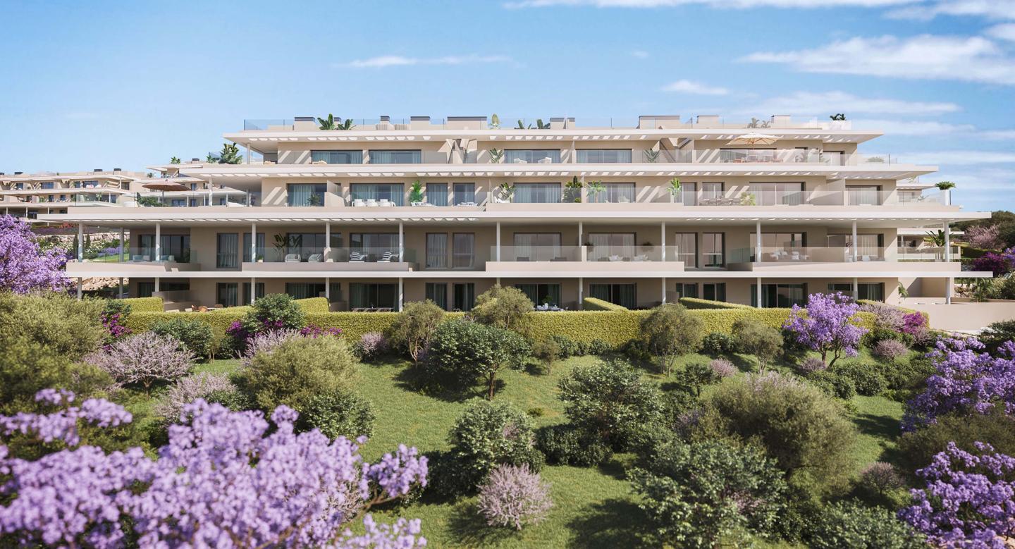 Penthouse for Sale in Estepona