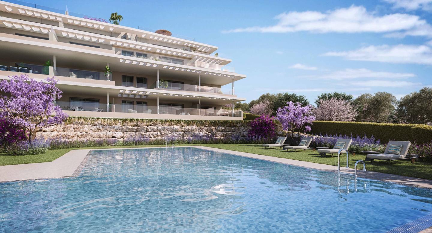 Penthouse for Sale in Estepona