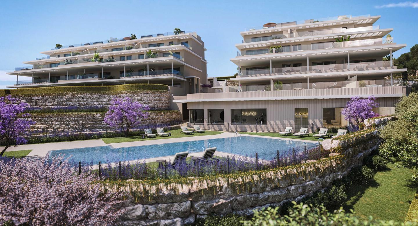 Penthouse for Sale in Estepona