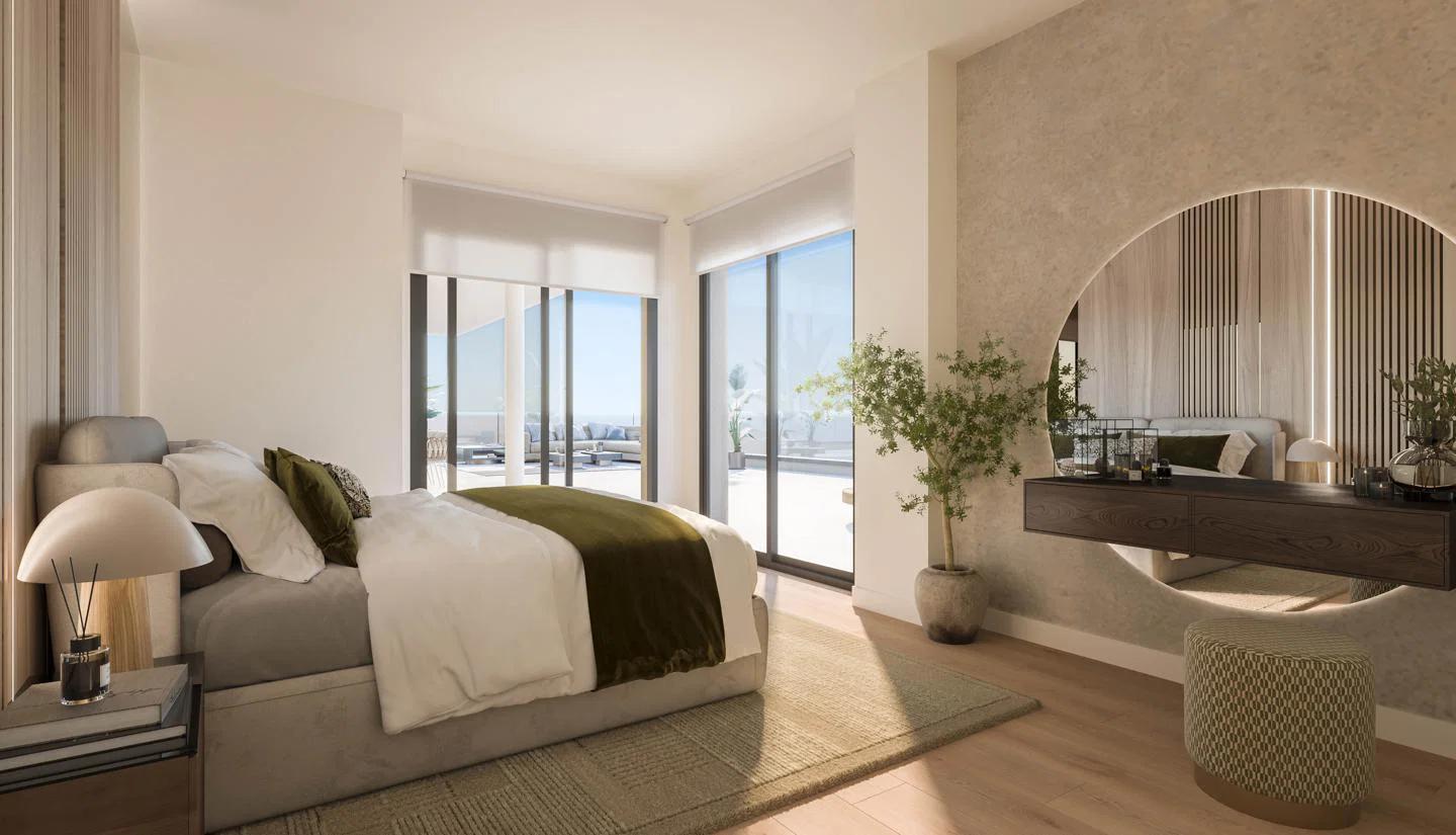 Penthouse for Sale in Estepona