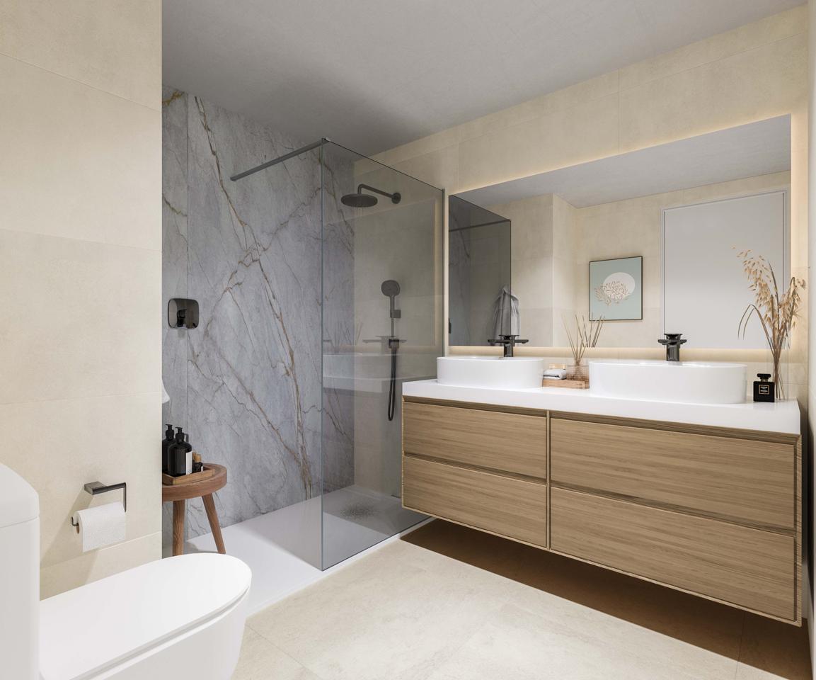 Penthouse for Sale in Estepona