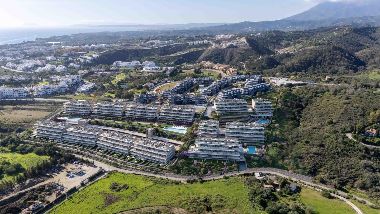 Penthouse for Sale in Estepona