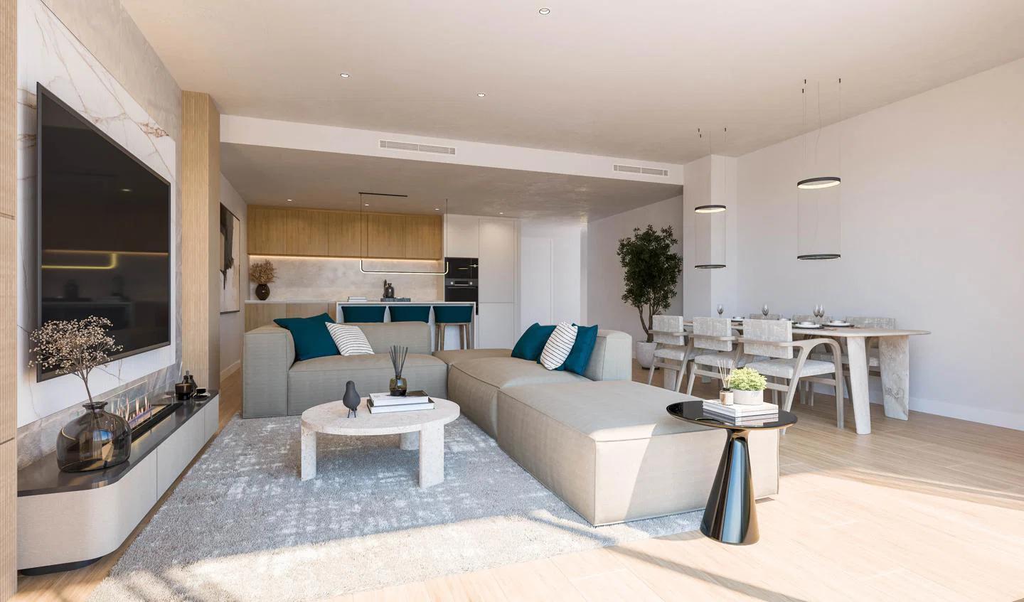 Penthouse for Sale in Estepona